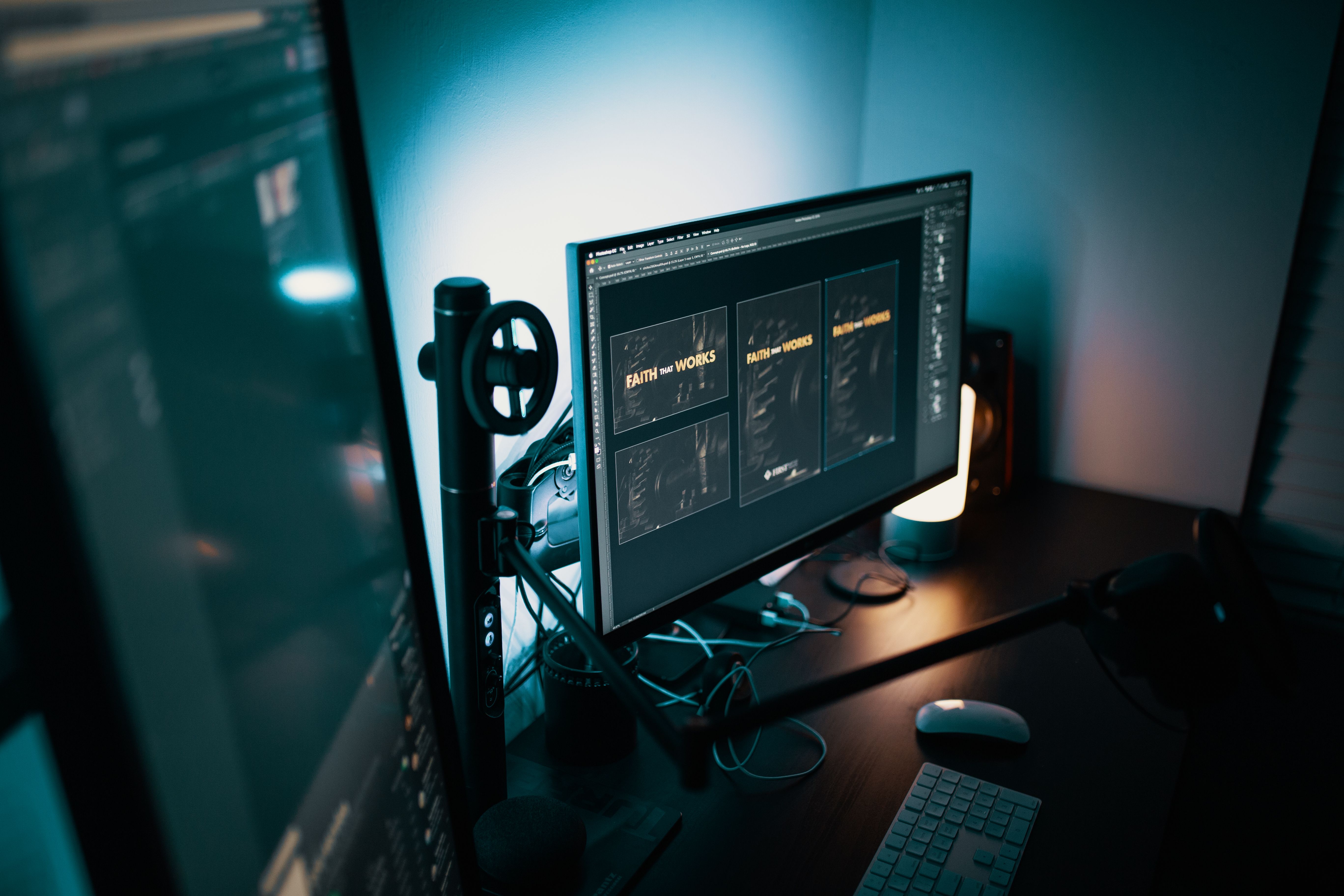 Luminivor digital learning workspace